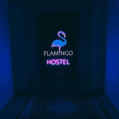 Hostel Flamingo Duszanbe Zewnętrze zdjęcie