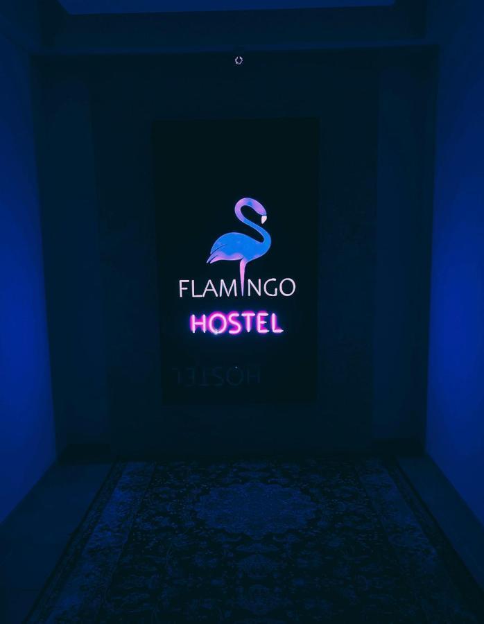 Hostel Flamingo Duszanbe Zewnętrze zdjęcie